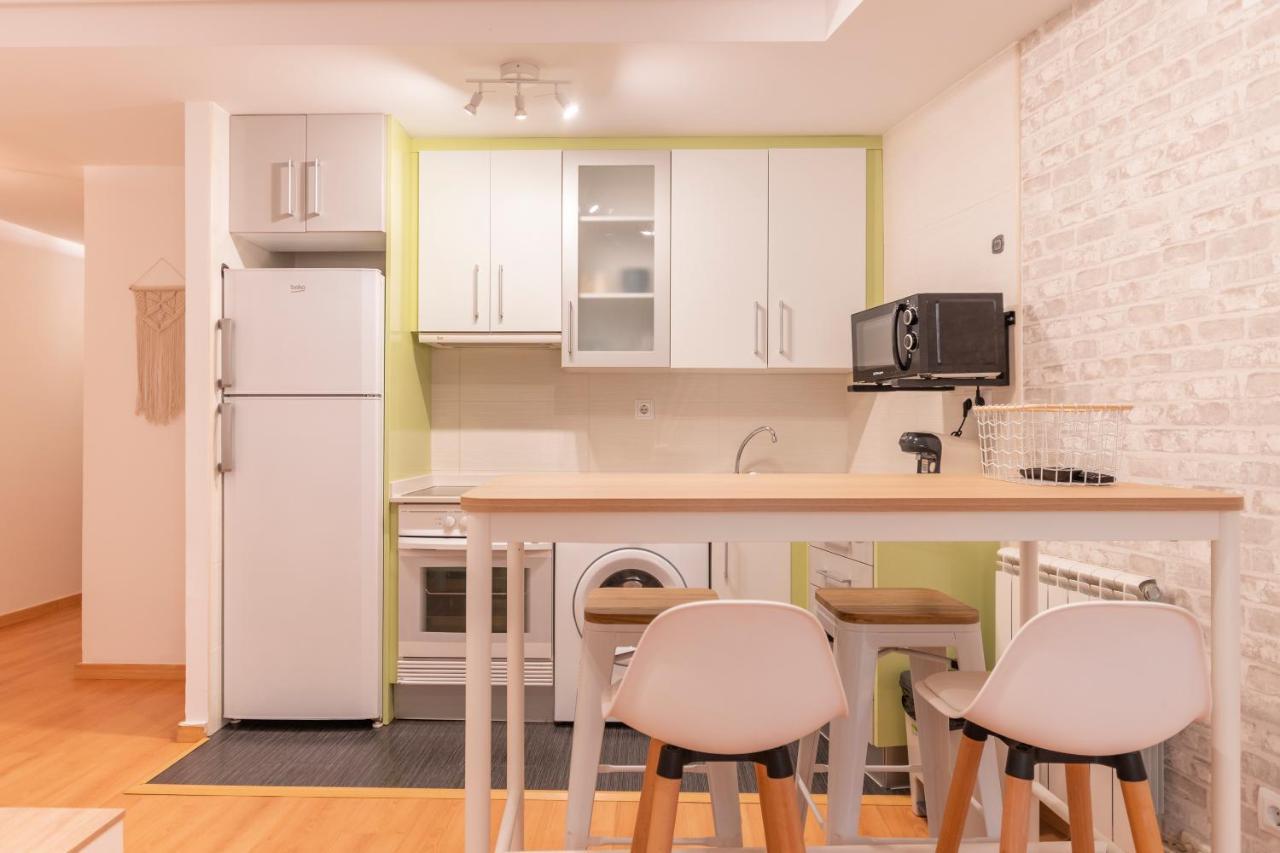 Appartamento Vivienda Teruel Mudejar Esterno foto