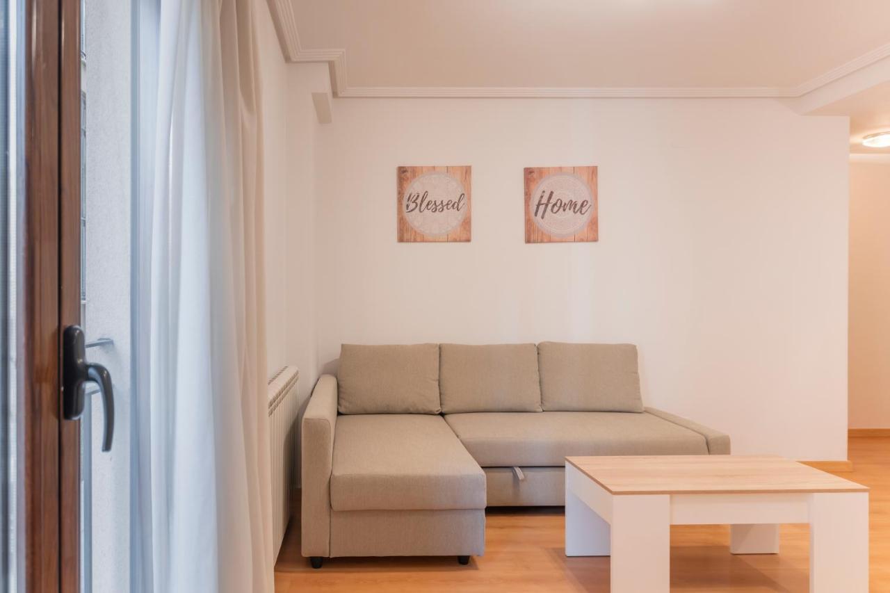 Appartamento Vivienda Teruel Mudejar Esterno foto