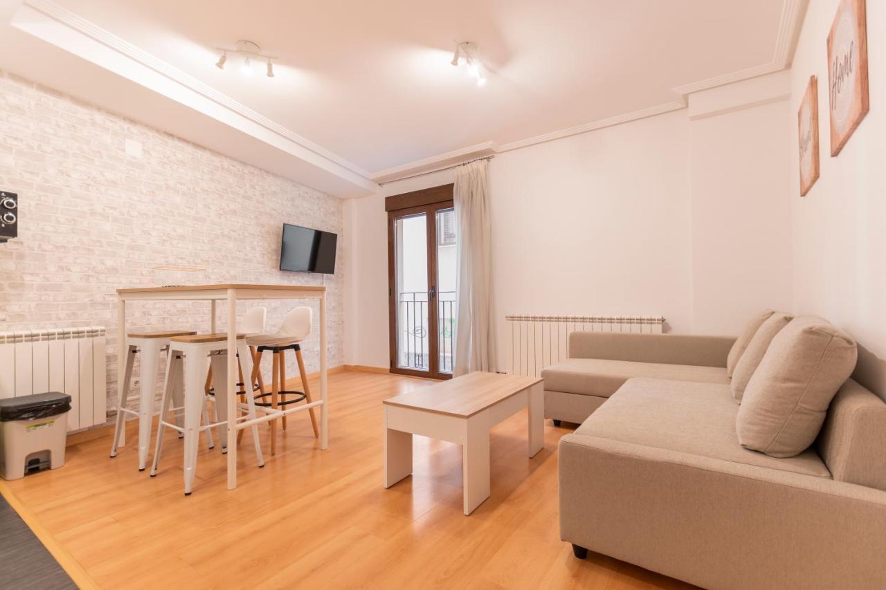 Appartamento Vivienda Teruel Mudejar Esterno foto